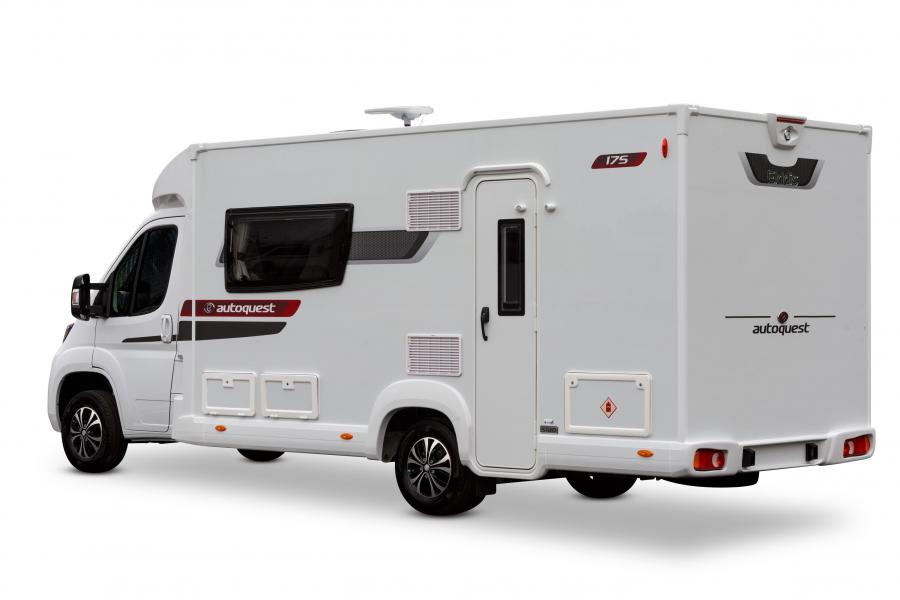  Elddis Autoquest 175 2014 года  (фото 2 из 4)